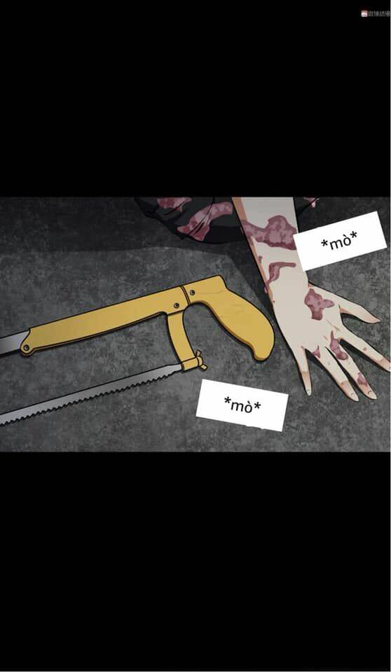 giày thủy tinh chapter 23 8