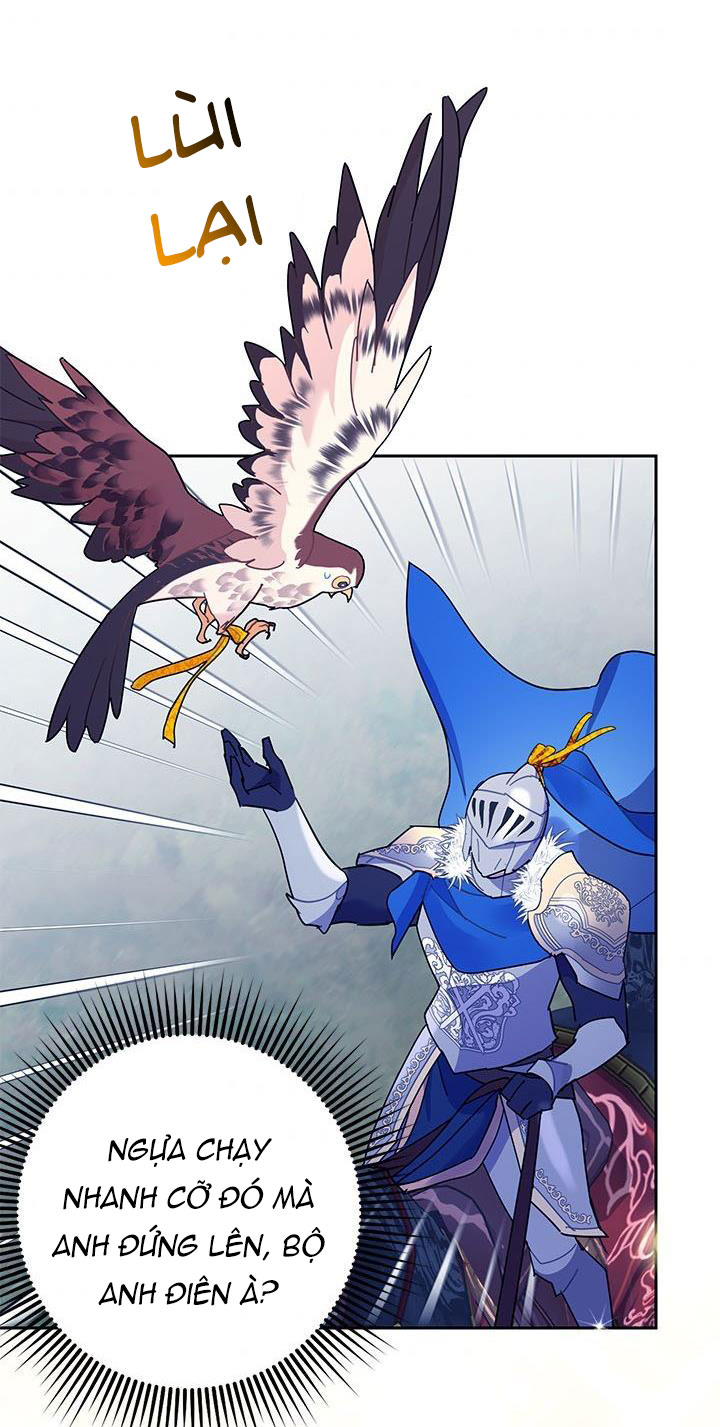 công chúa của loài chim chapter 32 49