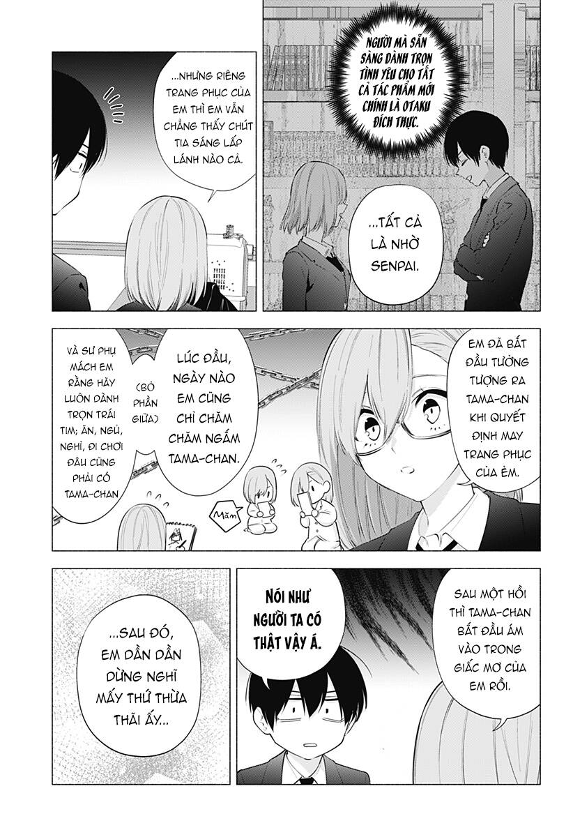 Sự Quyến Rủ Của 2.5D chapter 91 4