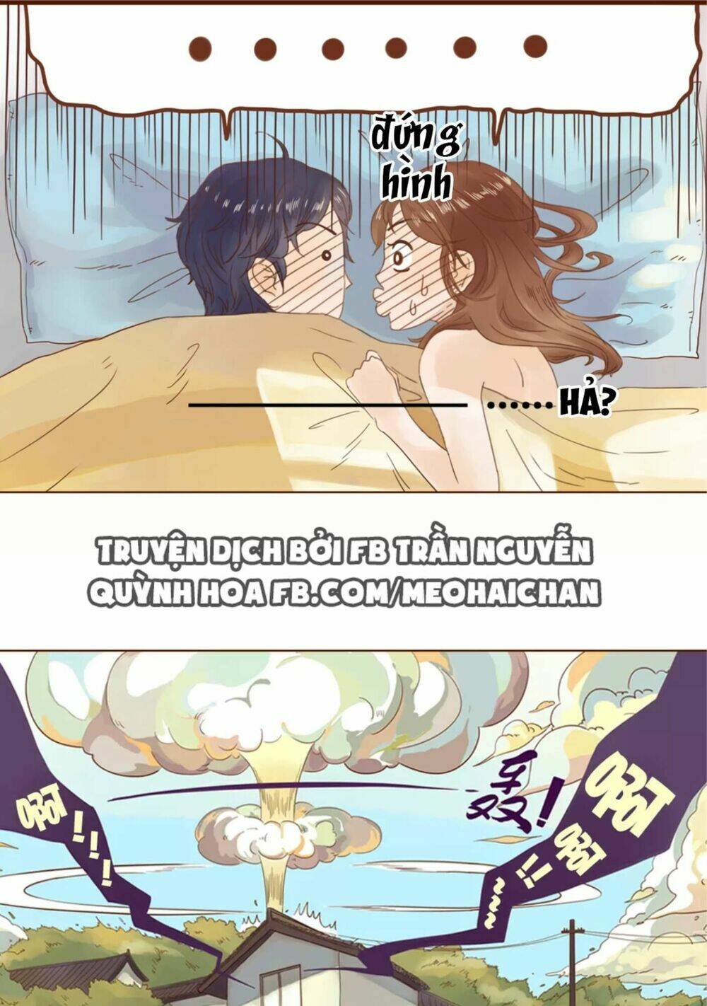 ma nữ và chàng trai ấm áp chapter 1 45