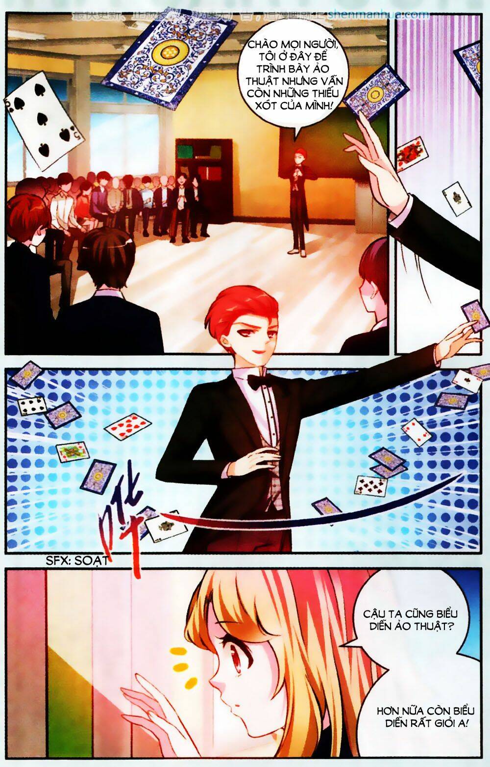 mộng khê kỳ đàm chapter 22 5