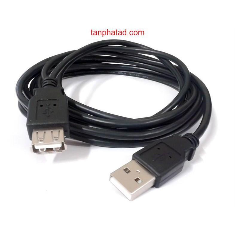 DÂY CÁP NỐI DÀI USB 1.5M