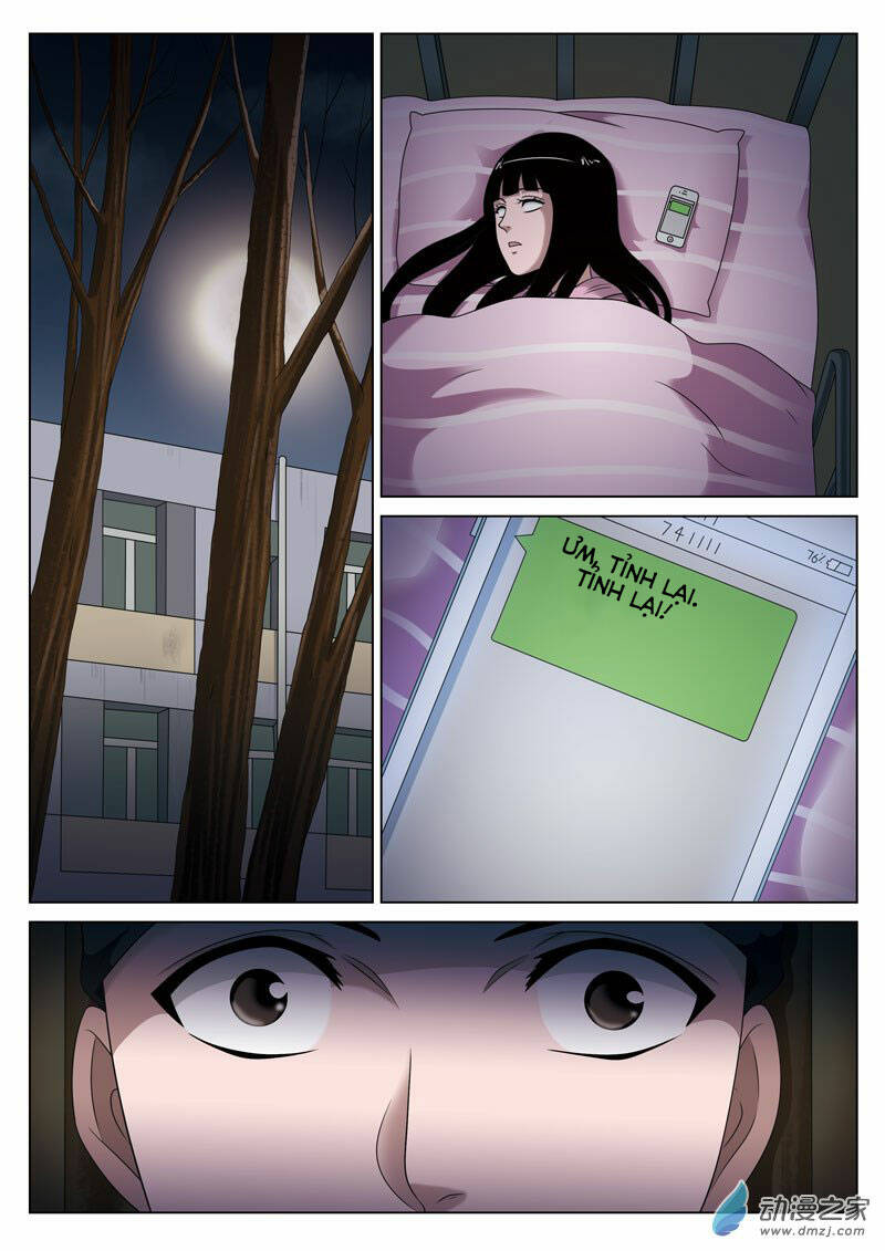 19 tầng địa ngục chapter 30 16