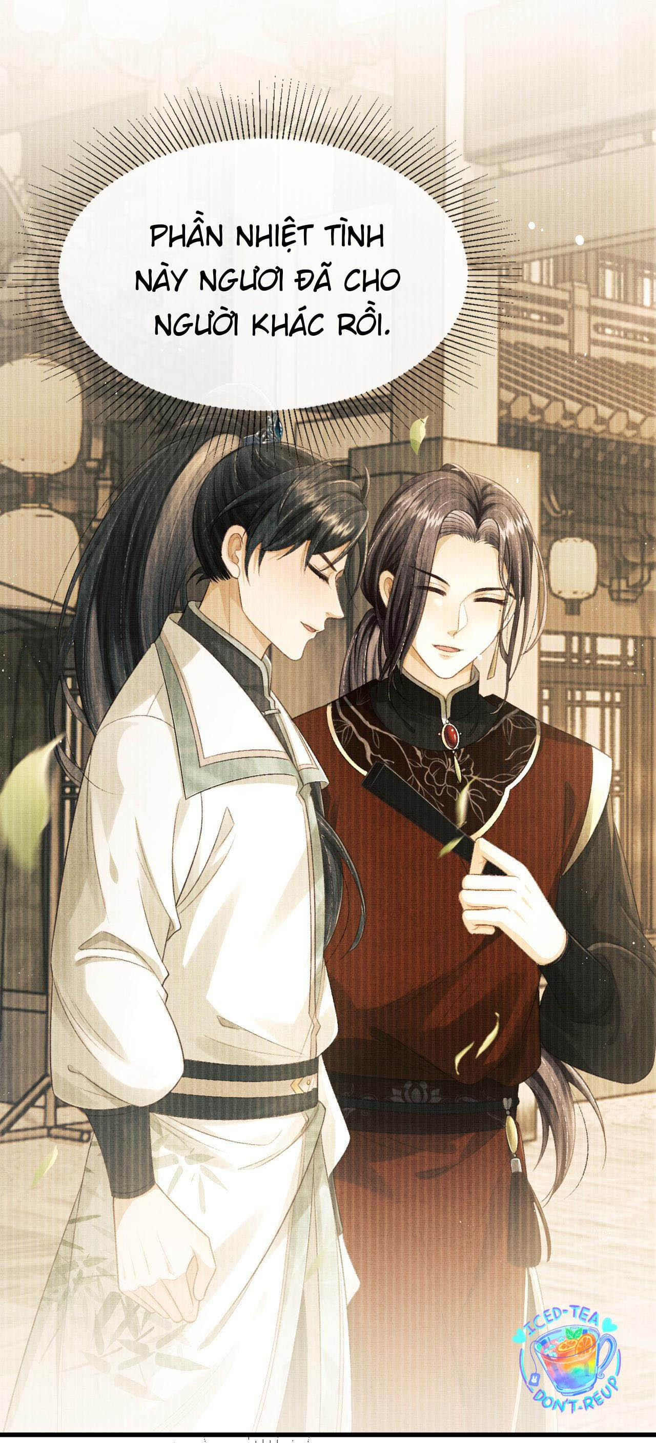 tướng quân luôn tự coi mình thành thế thân chapter 30 28