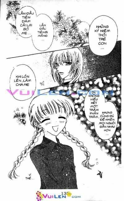 giỏ trái cây - fruit basket chapter 5 122