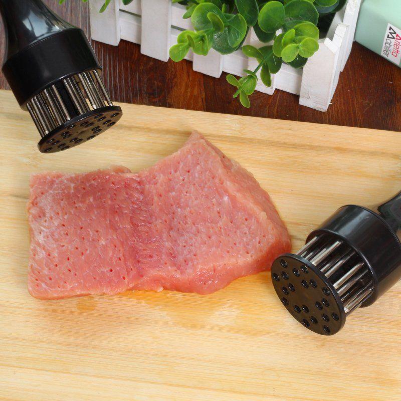 DỤNG CỤ LÀM MỀM THỊT MEAT TENDERIZER HỖ TRỢ CÁC CHỊ EM TRONG VIỆC NỘI TRỢ