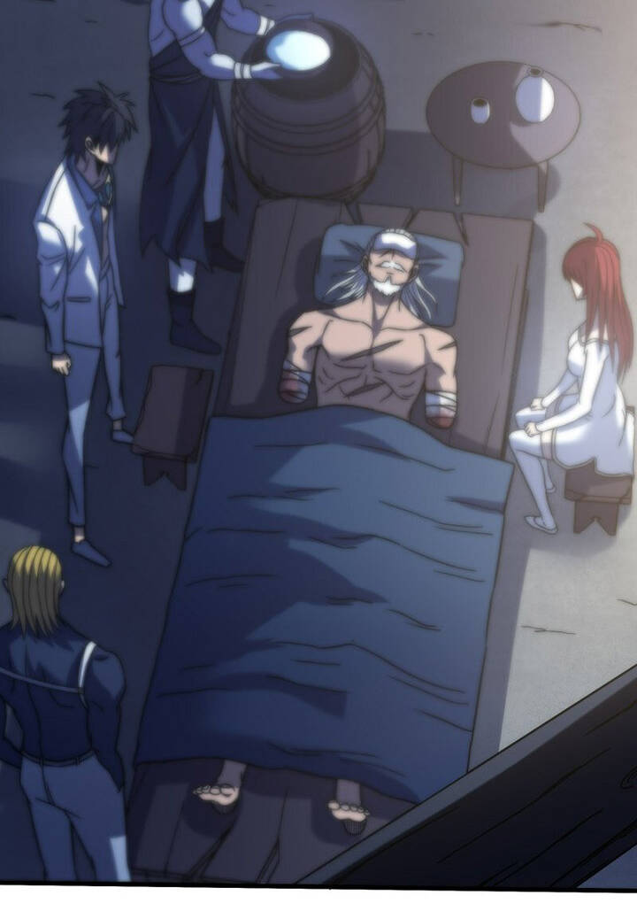 sát thần chi lộ tại dị giới chapter 58 4