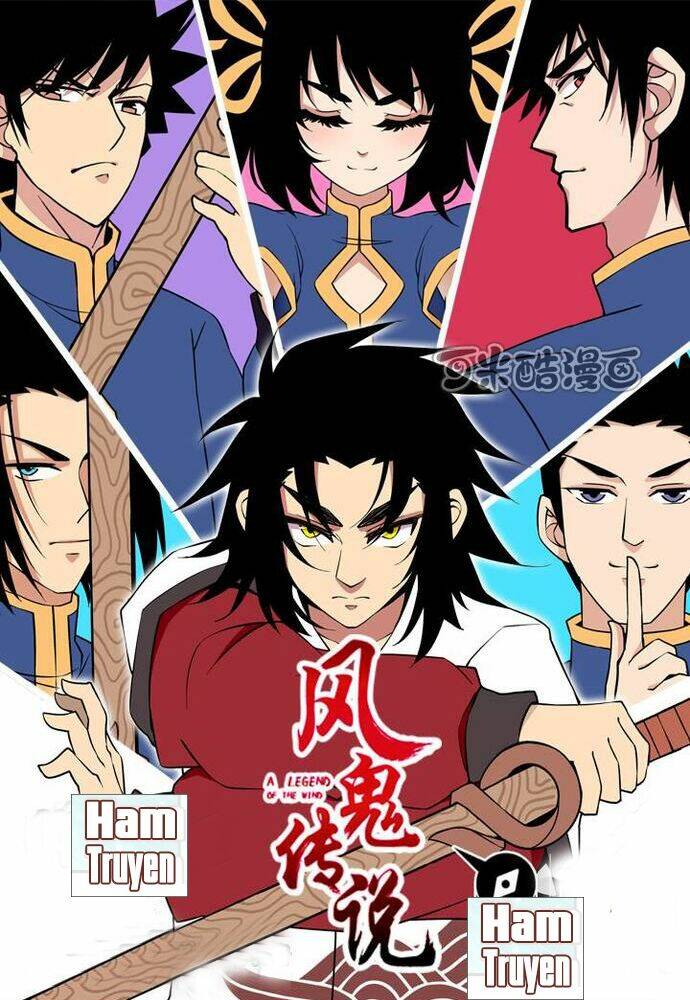 phong quỷ truyền thuyết chapter 82 2