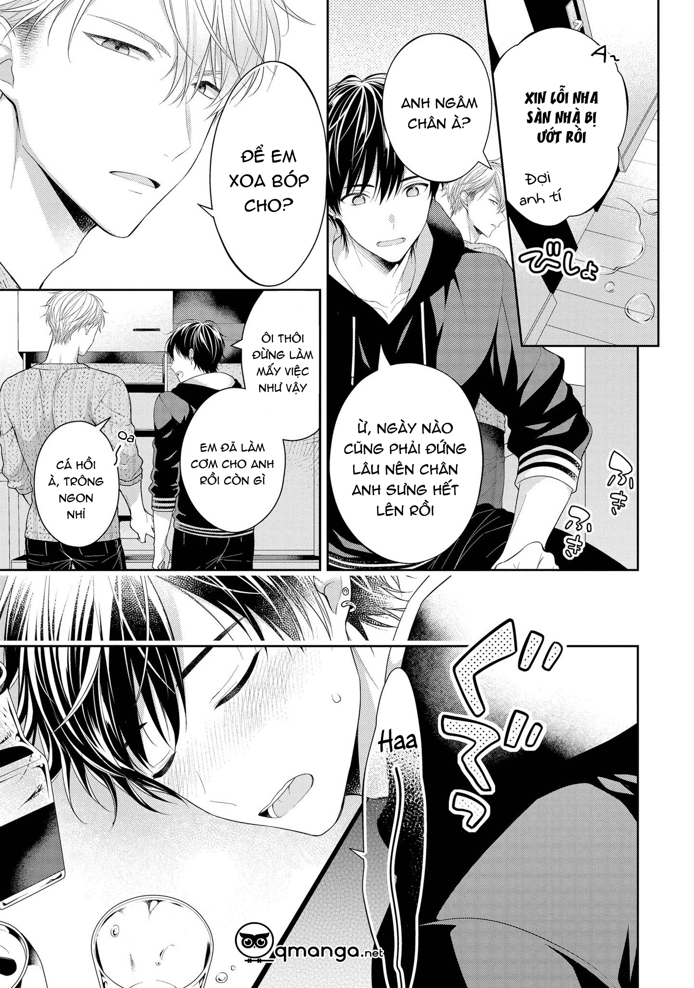 liệu pháp thôi miên trong tình yêu chapter 1 11