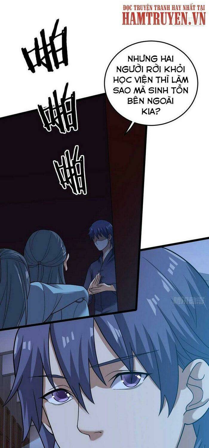 vô hạn biến dị chapter 34 14