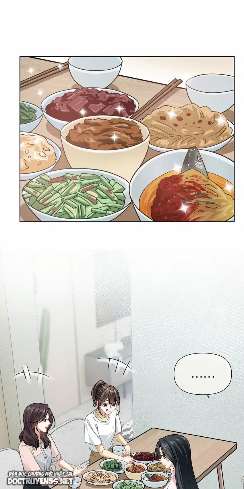 ảnh hậu một tuần mập ba cân chapter 21 11