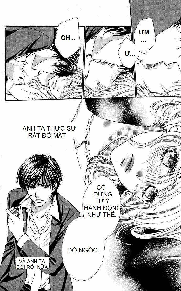 yokujou (c) max (desire climax) chapter 3 24