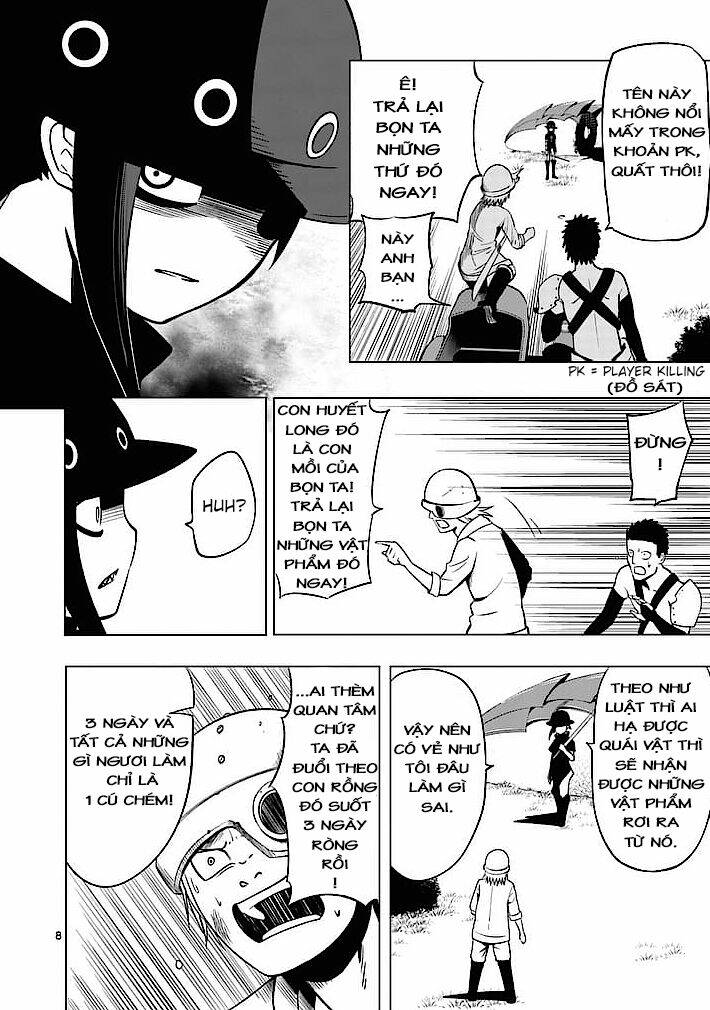 good night world chapter 1 8