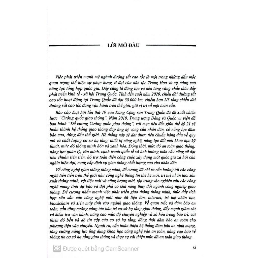 Sách - combo  Lý Thuyết Và Thực Tiễn Quan Trắc Thông Minh Đường Ray Đường Sắt Cao Tốc  ( bộ 2 tập)