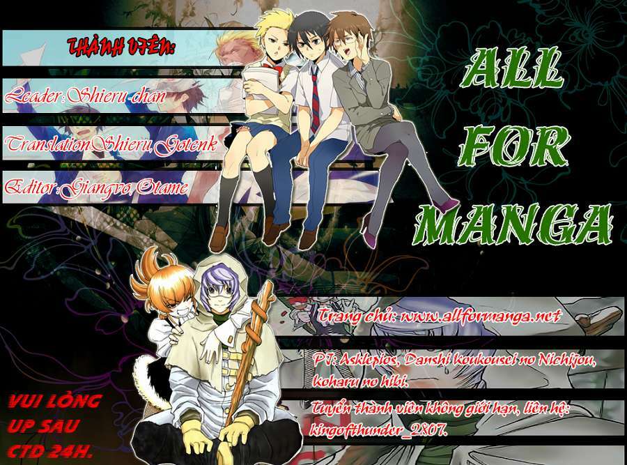 thần y asklepios chapter 6 22