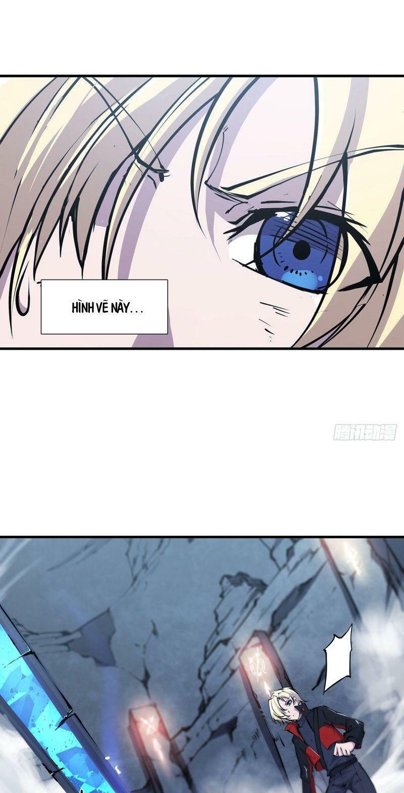 huyết cơ và kỵ sĩ chapter 108 19