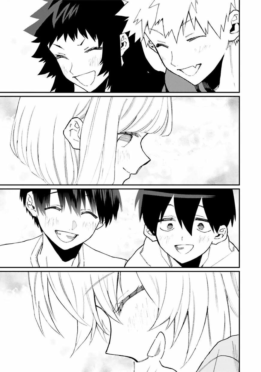 bạn gái tôi không chỉ dễ thương... chapter 99 15