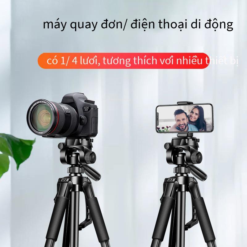 Phong cách mới nhất  chân máy ảnh di động SLR chân máy micro monopod điện thoại chụp ảnh máy ảnh