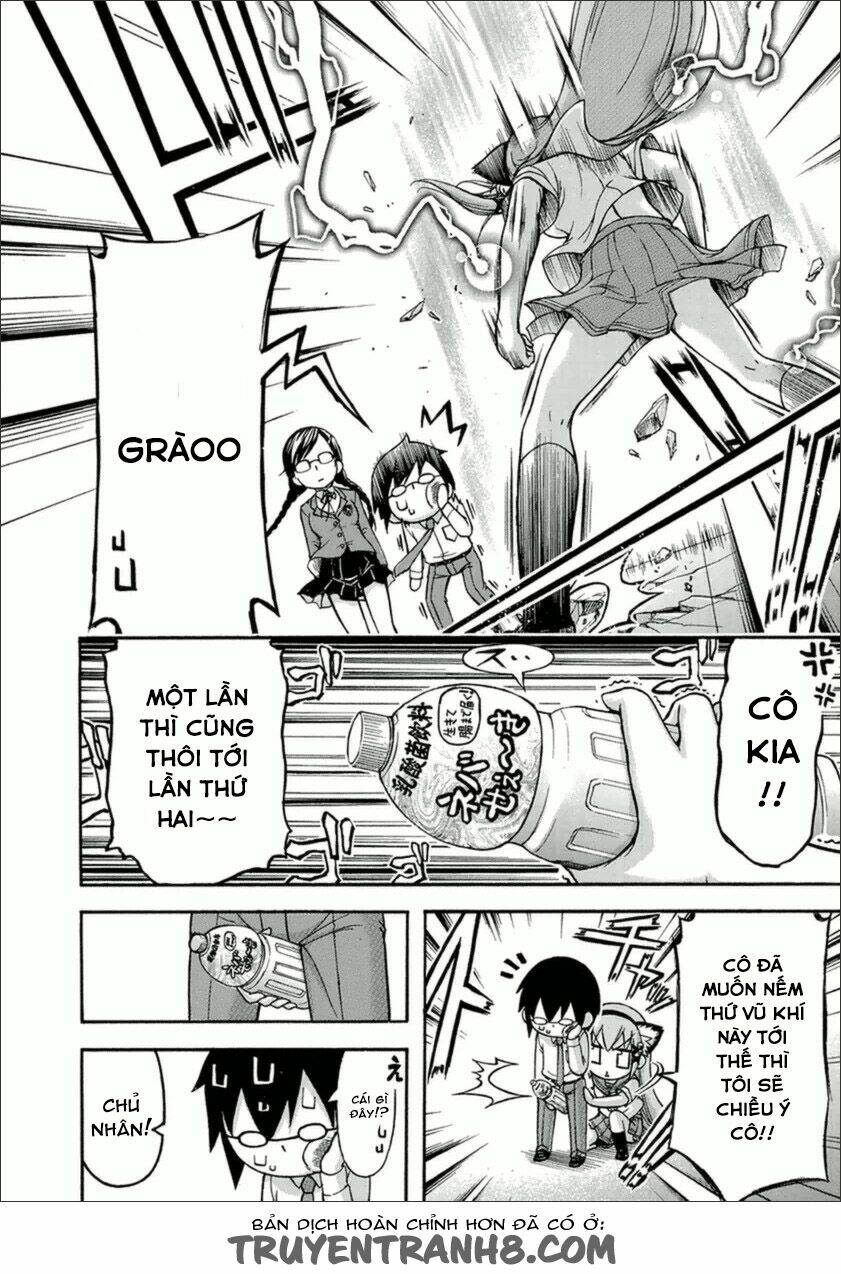 gou-dere bishoujo nagihara sora chapter 17 27