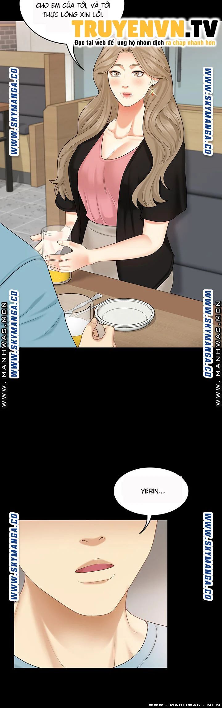cô ấy là em gái tôi nhưng không sao chapter 32 29