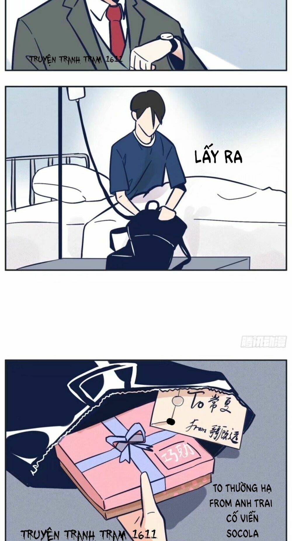 song bào thai theo đuổi nữ thần chapter 5 7