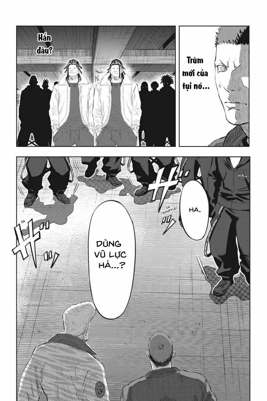 nyankees chapter 6 21