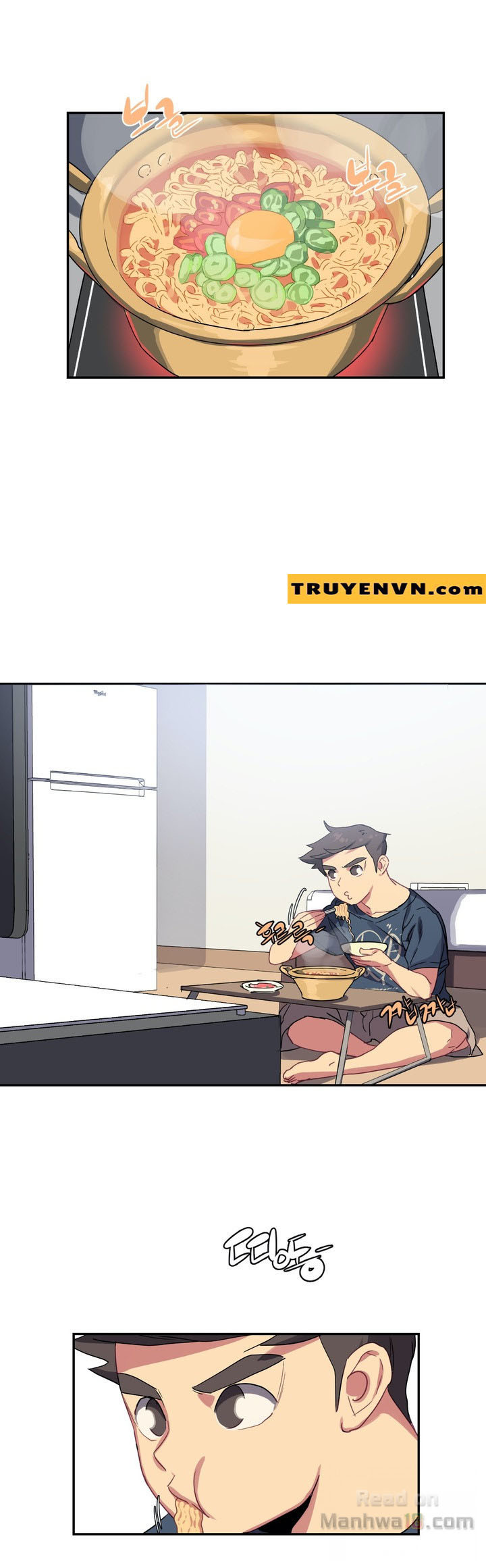 [18] chị gái sexy ở hồ bơi chapter 4 27