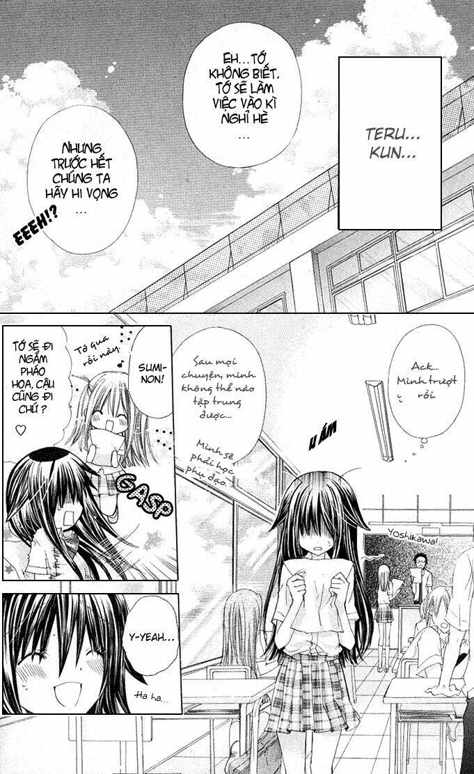 kokoni iru yo chapter 13 20