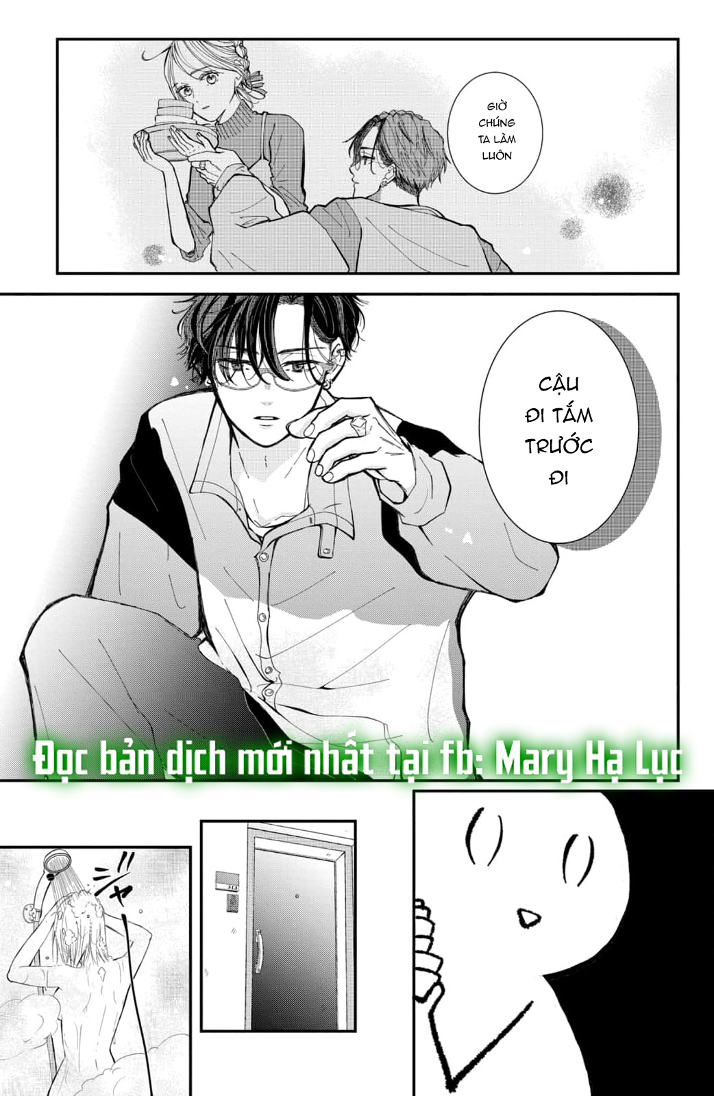 búp bê trang điểm của higashi sengoku chapter 3.2 5