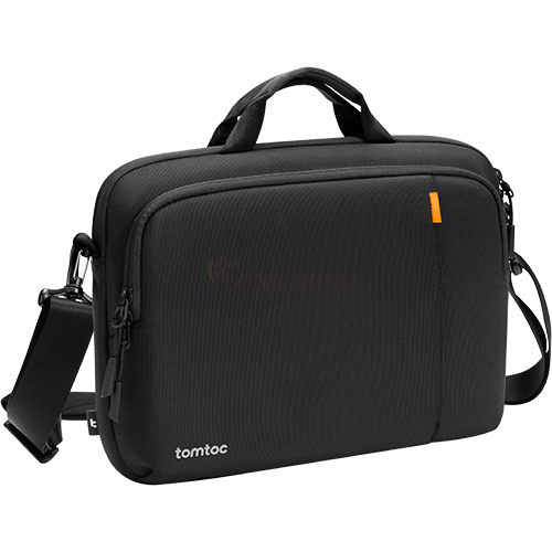 Túi xách chống sốc Tomtoc Defender-A30 Laptop Shoulder Bag MBook - Hàng chính hãng - Hàng chính hãng