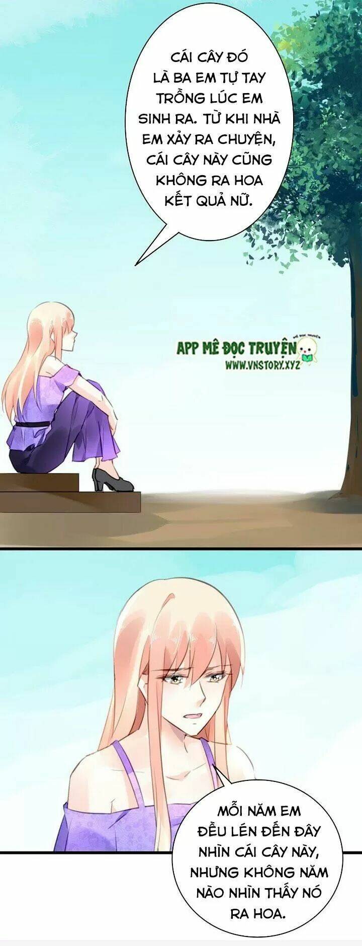 mưu ái thành nghiện chapter 65 18