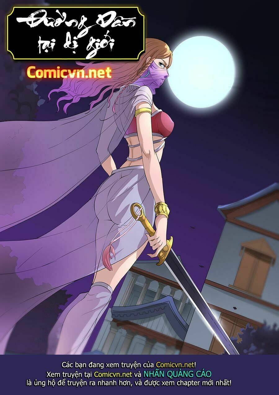 đường dần tại dị giới chapter 160 1
