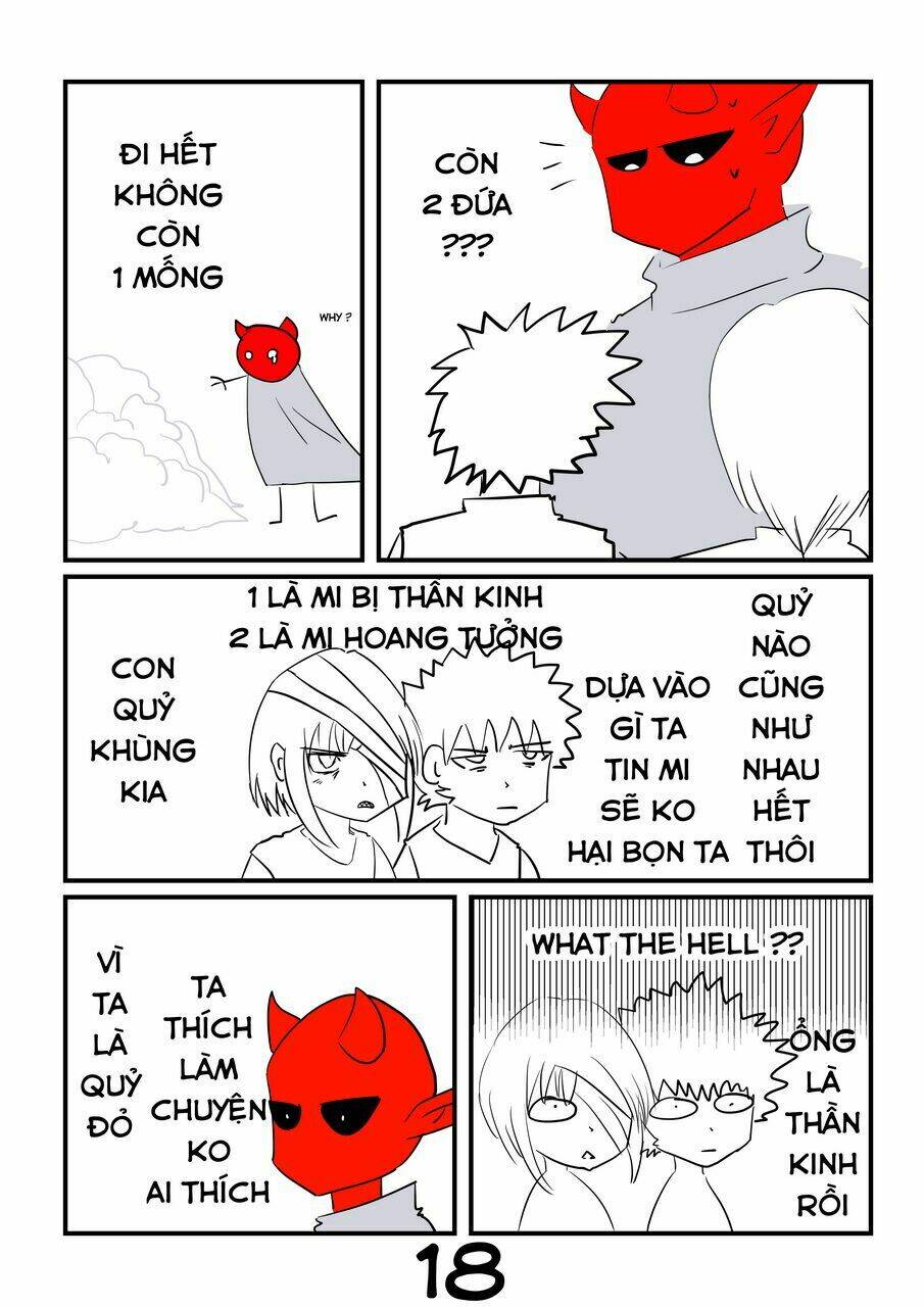 my papa is demon chapter 11 18