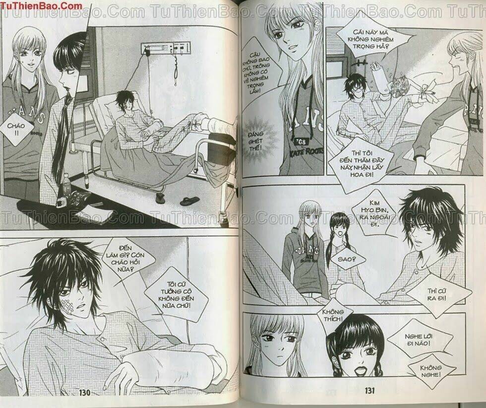 anh chàng bảnh trai chapter 2 62