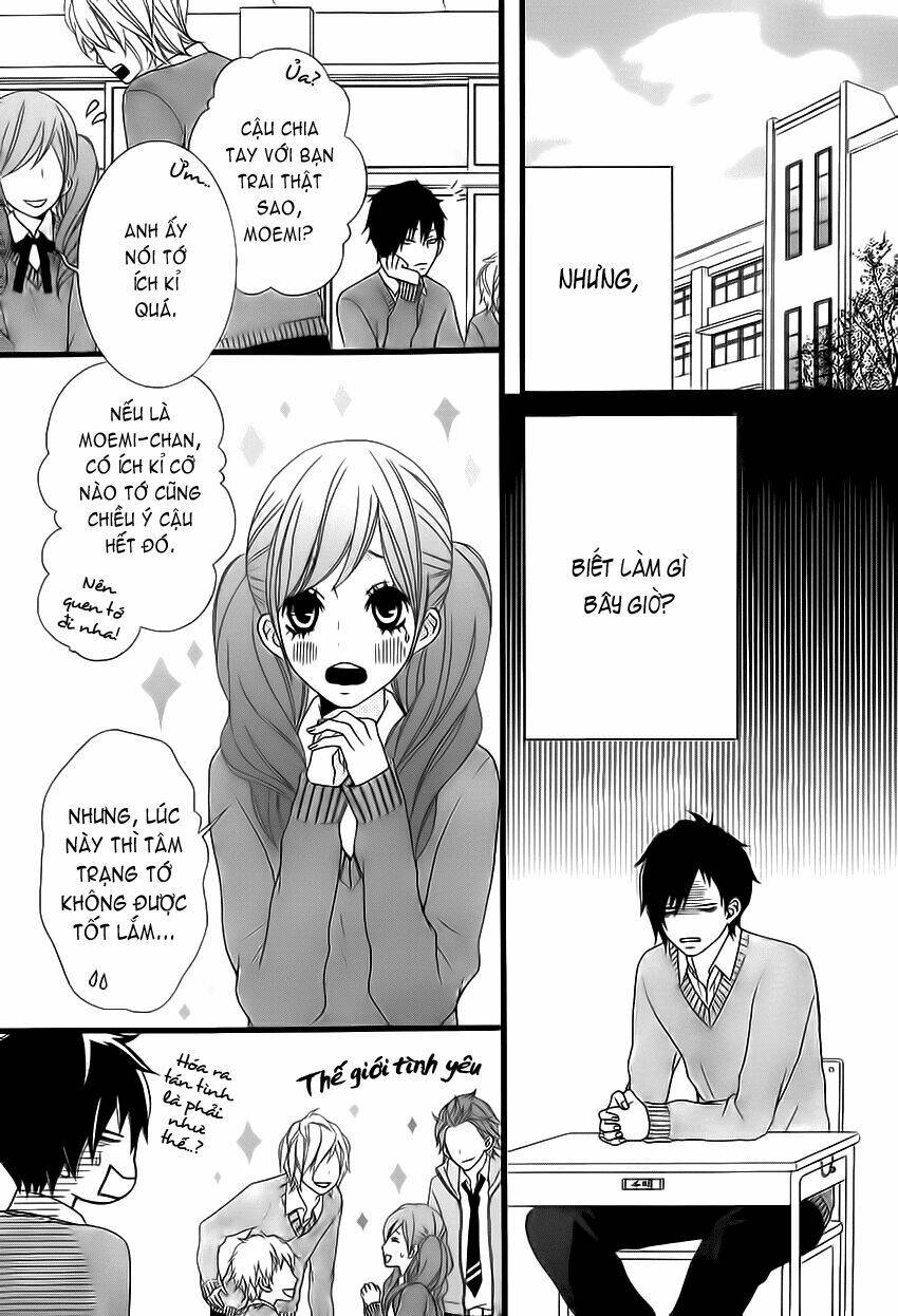 kimi ni koishite ii desu ka chapter 2 15