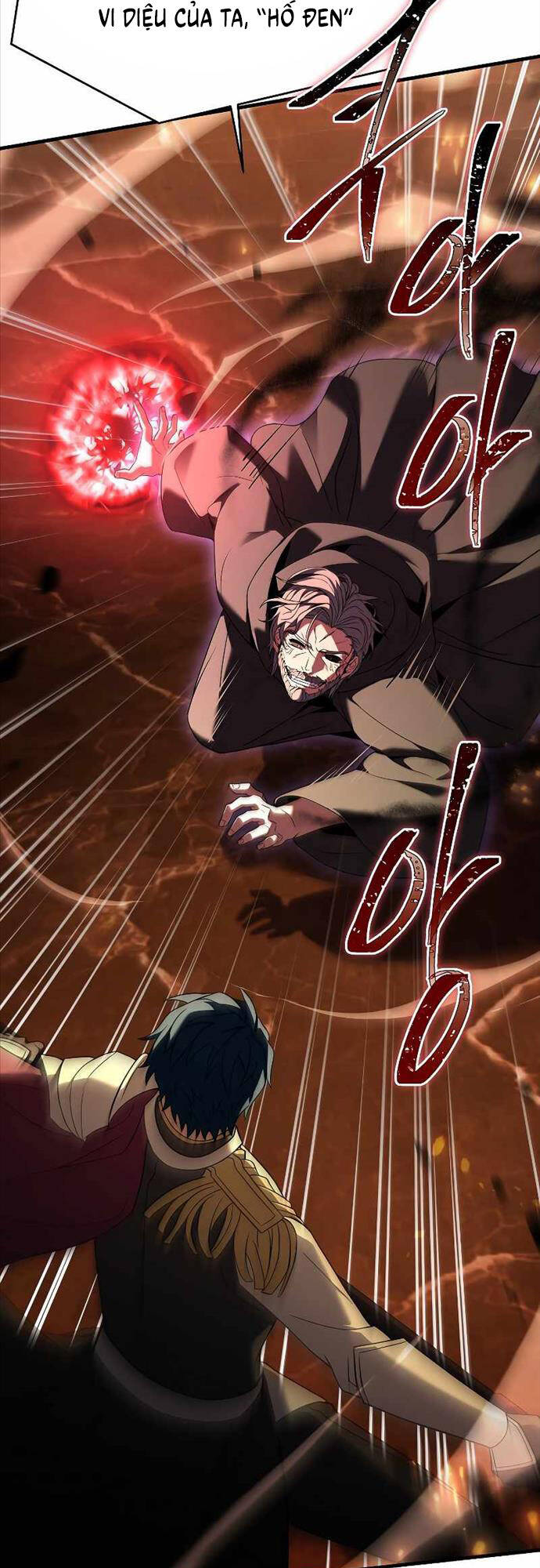 sự trở lại của hiệp sĩ giáo vô song chapter 107 29