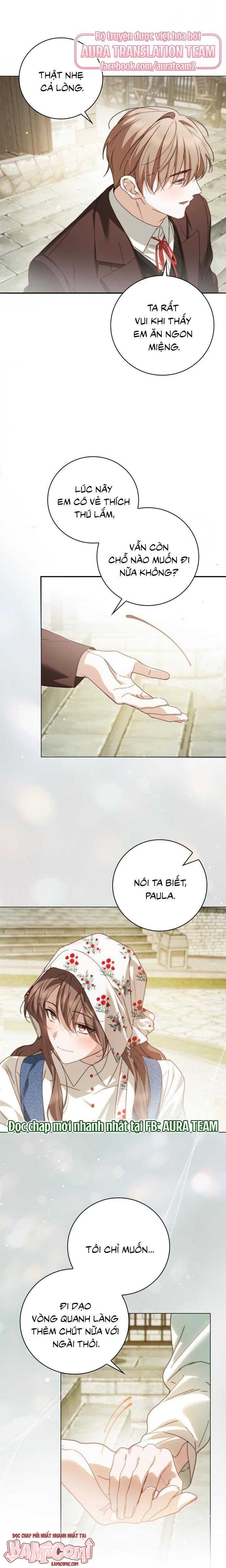 nữ hầu bí mật của nhà bá tước chapter 40 20