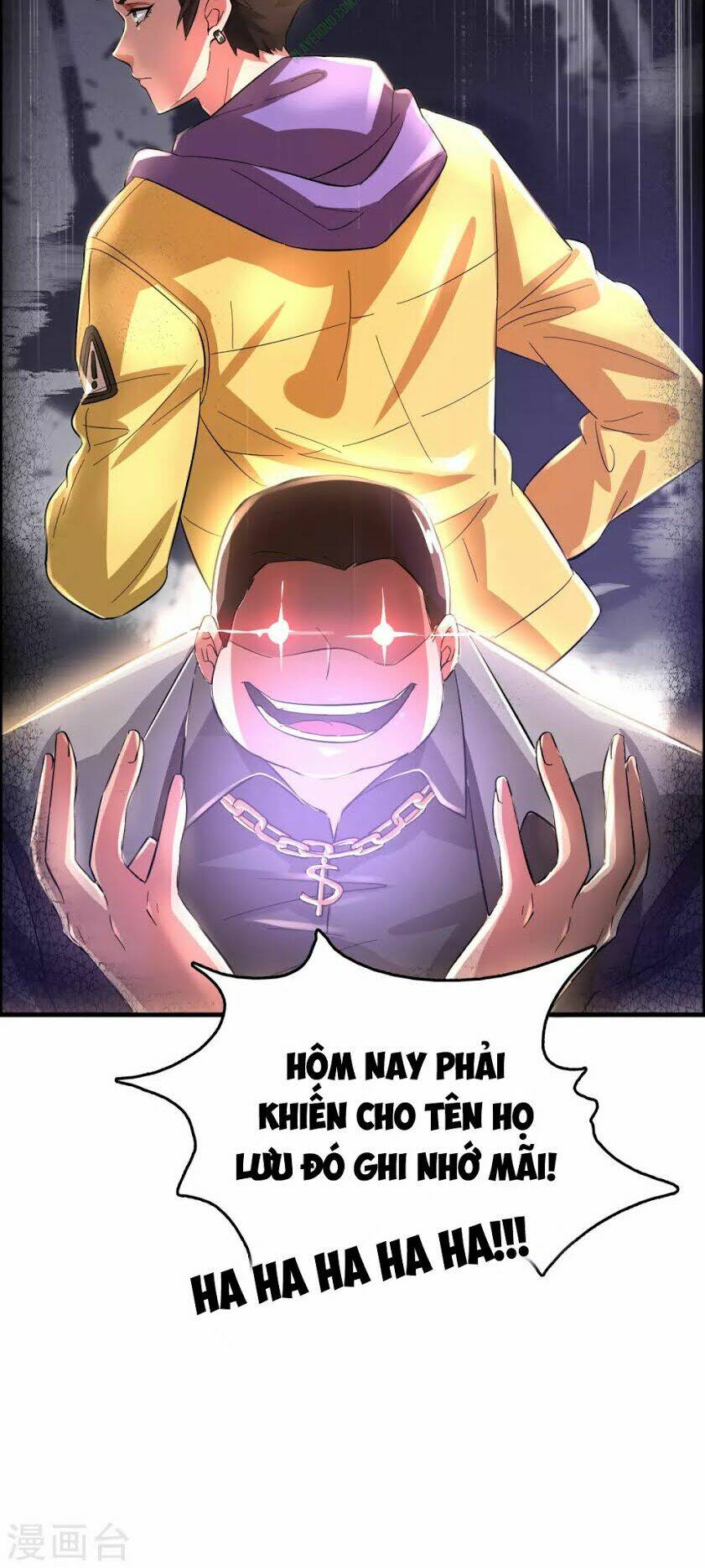 dị giới cung ứng thương chapter 2 38