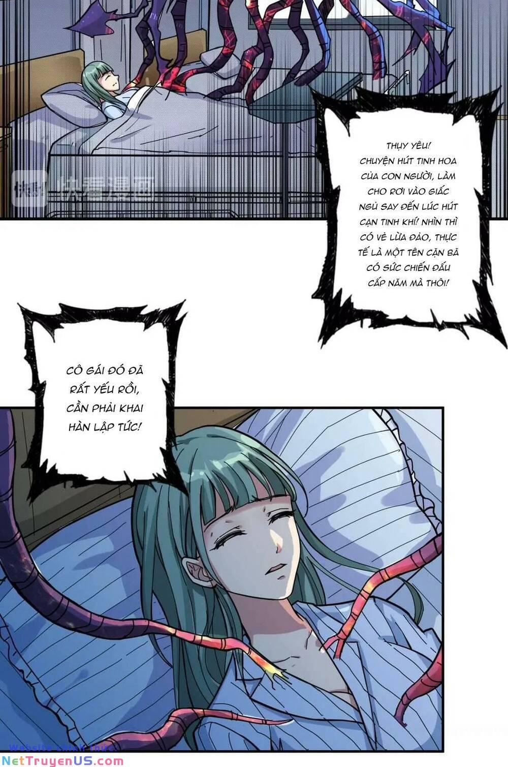 phệ thần kỷ chapter 67 60