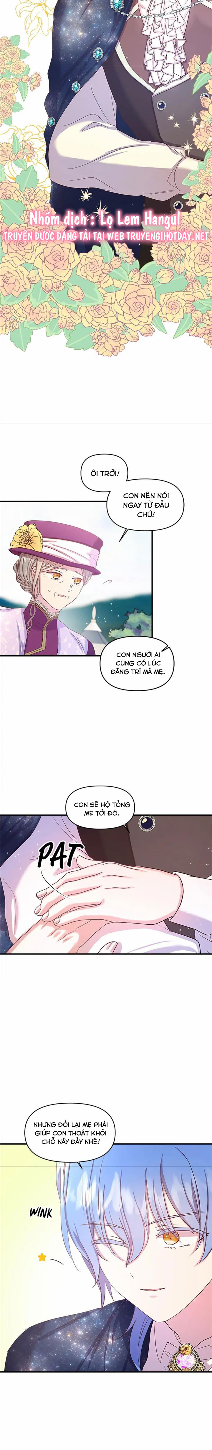 tôi sẽ không kết hôn với ngài đâu chapter 9 6