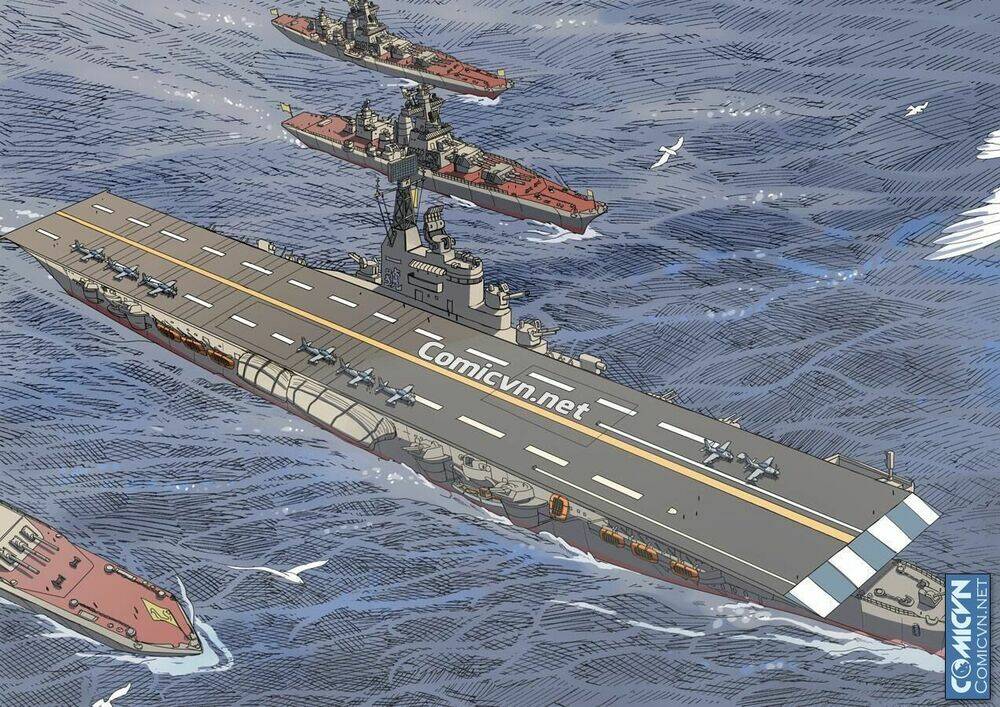 hiệu ứng xuyên việt chapter 16 3