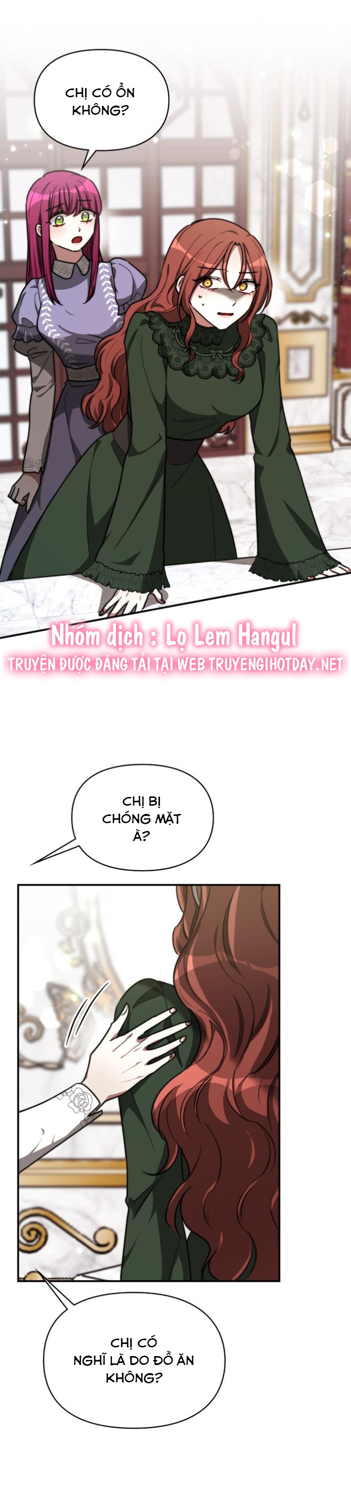 chuyện tình tay ba chapter 61 13