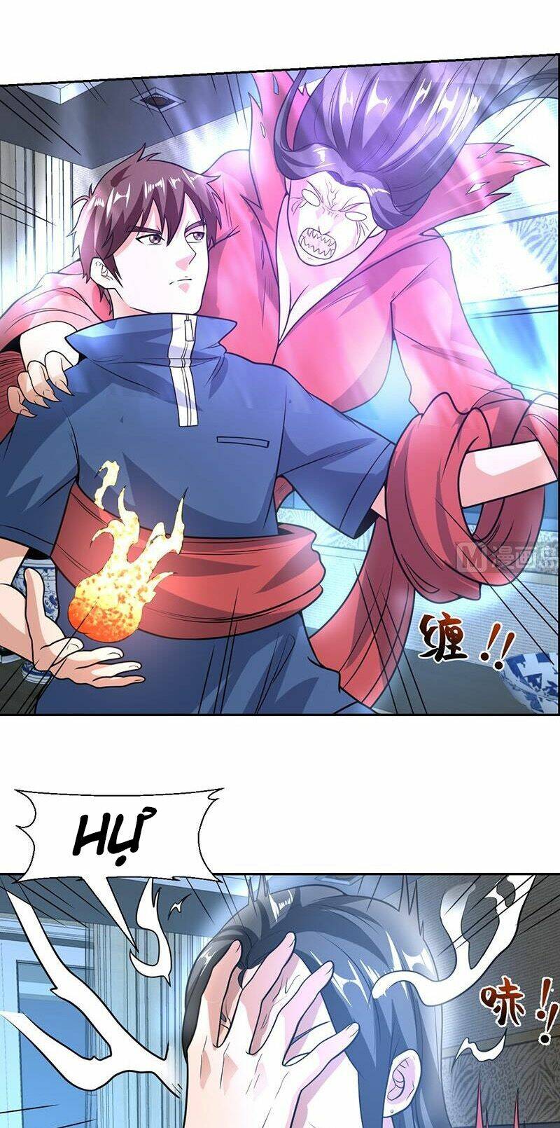 không phải ngón tay vàng chapter 155 9