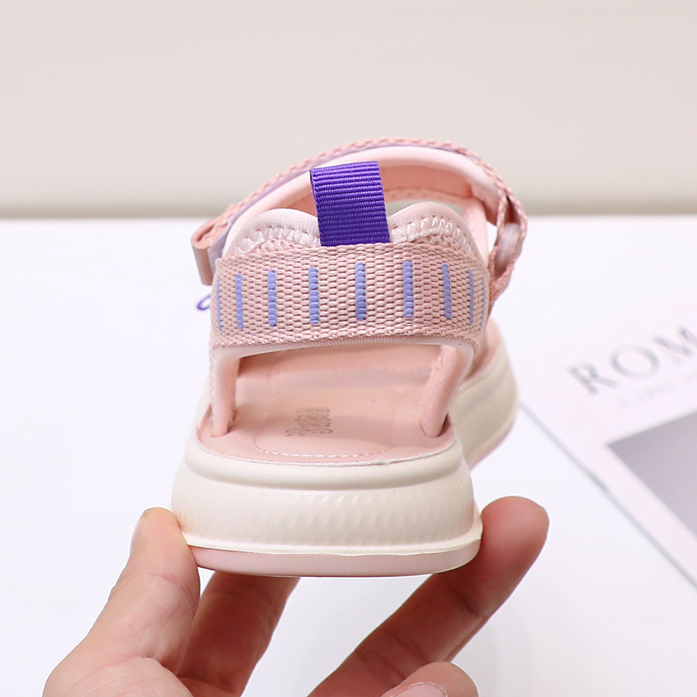 Giày Sandal quai hậu cho bé, giày thể thao siêu nhẹ, êm nhẹ chống trơn – GSD9168