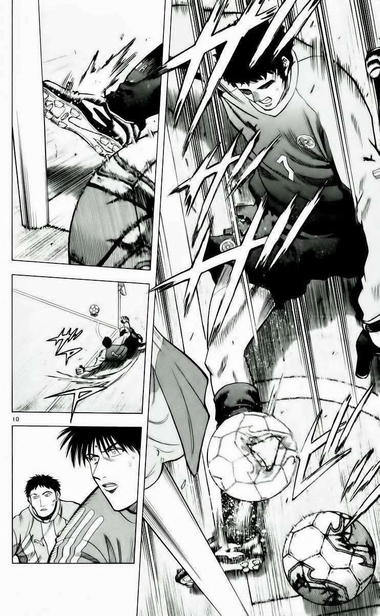 fantasista bản vip chapter 187 15