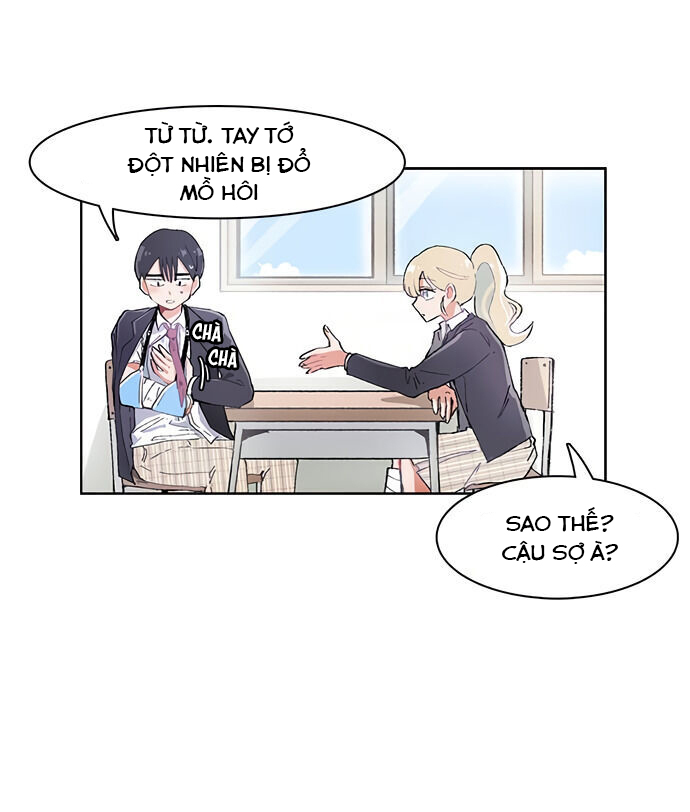 tôi chỉ muốn đánh mỗi cậu thôi chapter 11 12