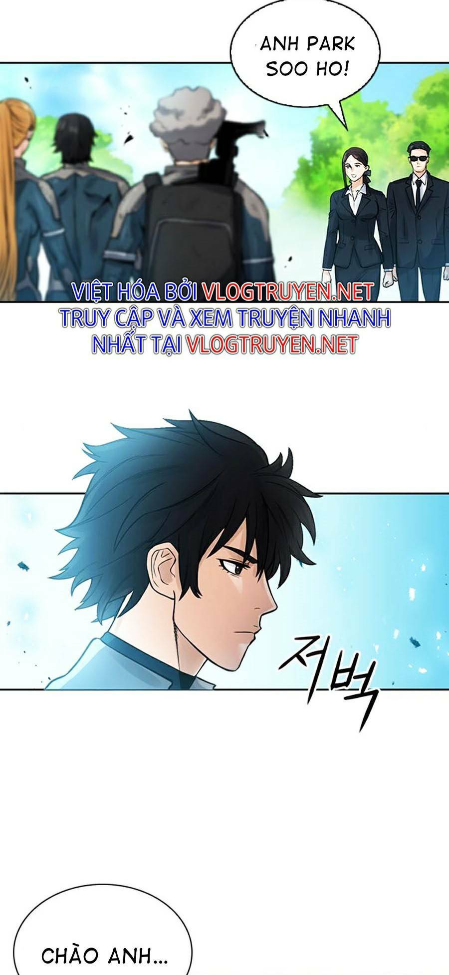 druid tại ga seoul - người hóa thú chapter 40 30