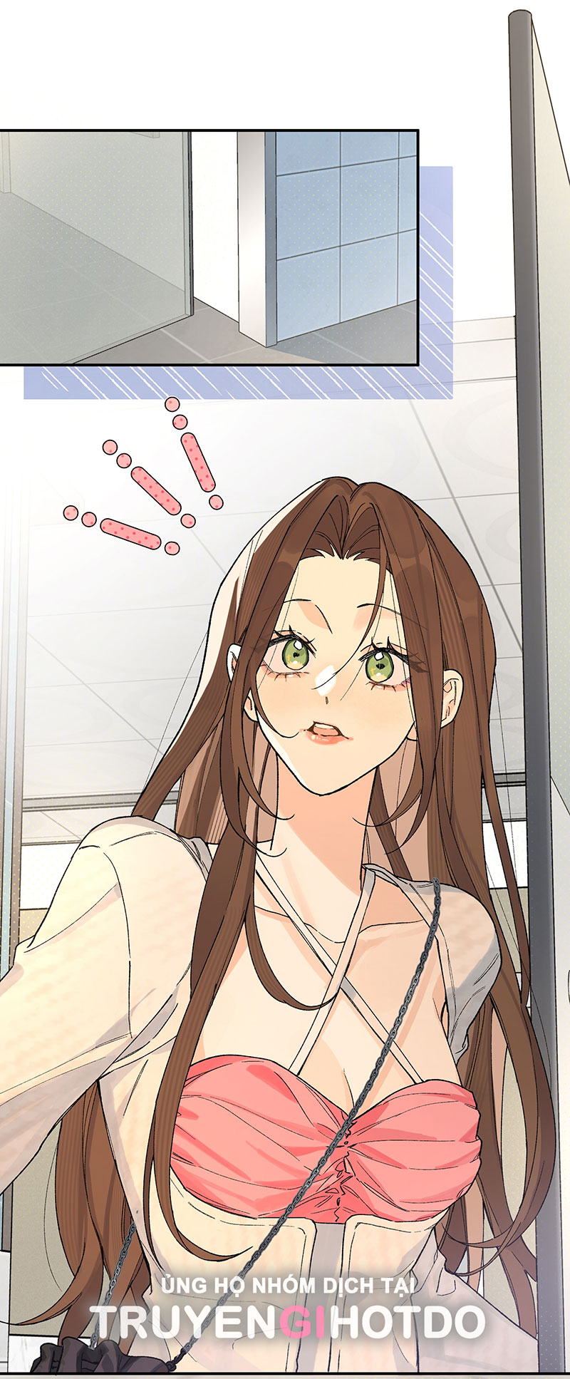 hôm nay anh đã chịu lộ tẩy chưa? chapter 7.1 10