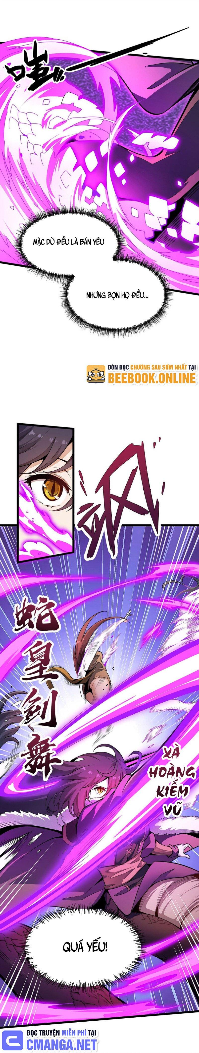 vô hạn sứ đồ và 12 nữ chiến binh chapter 339 10