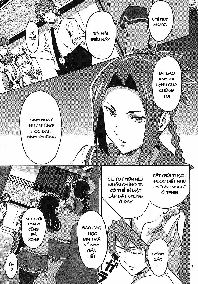 maken-ki! chapter 14 5